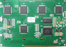液晶显示驱动IC HT1621版